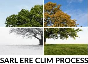 SARL ERE CLIM PROCESS<br />
